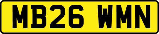 MB26WMN