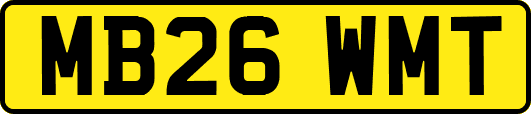 MB26WMT