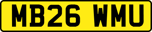 MB26WMU