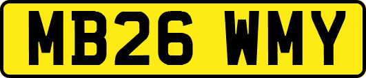 MB26WMY