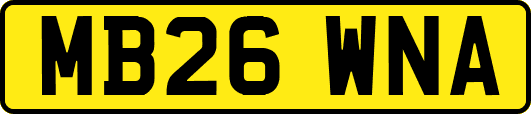 MB26WNA