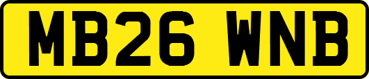 MB26WNB
