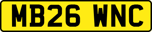 MB26WNC