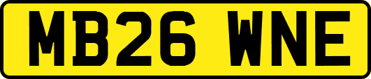 MB26WNE