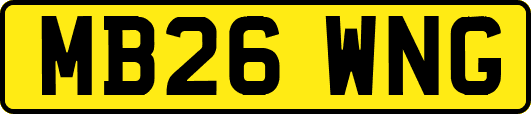 MB26WNG