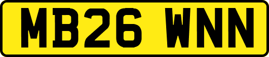 MB26WNN