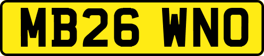MB26WNO