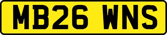 MB26WNS
