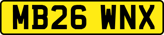 MB26WNX