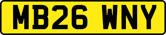 MB26WNY