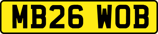 MB26WOB