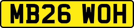 MB26WOH