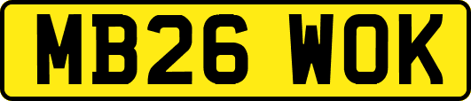 MB26WOK