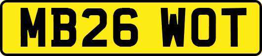 MB26WOT