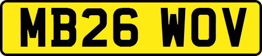 MB26WOV