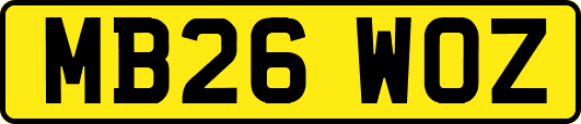 MB26WOZ