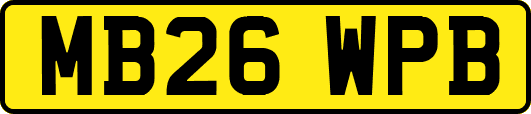 MB26WPB