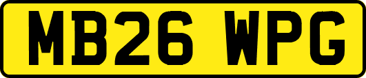 MB26WPG