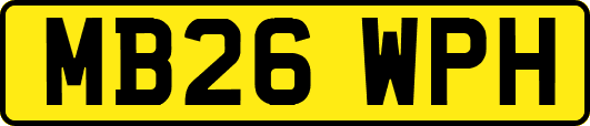 MB26WPH