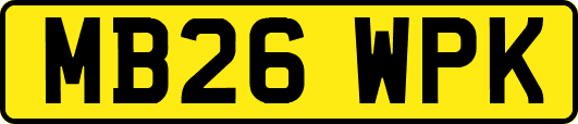 MB26WPK