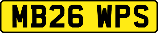 MB26WPS