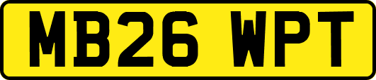 MB26WPT