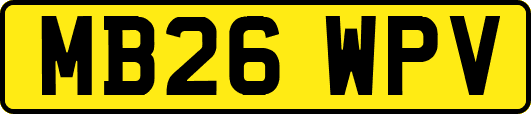MB26WPV
