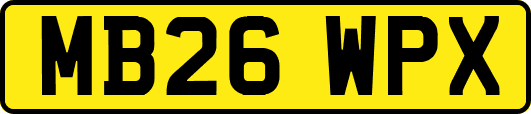 MB26WPX