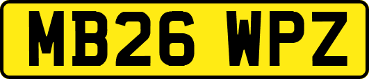 MB26WPZ
