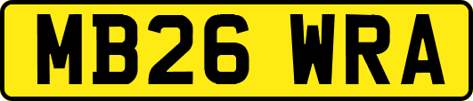 MB26WRA