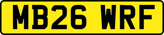 MB26WRF