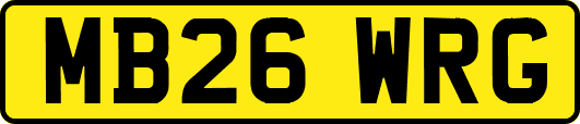 MB26WRG