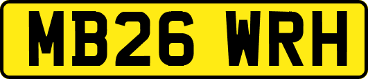 MB26WRH
