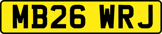 MB26WRJ