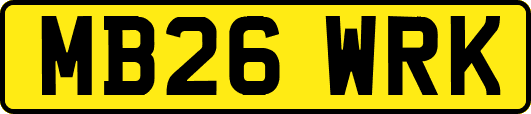 MB26WRK