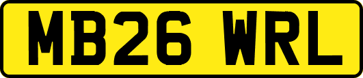 MB26WRL