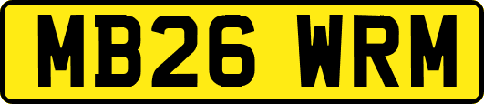 MB26WRM