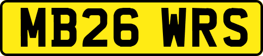 MB26WRS