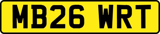 MB26WRT