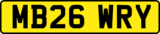 MB26WRY