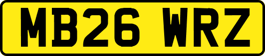 MB26WRZ
