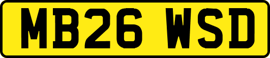 MB26WSD