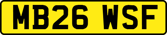 MB26WSF