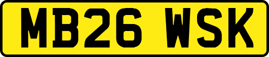 MB26WSK