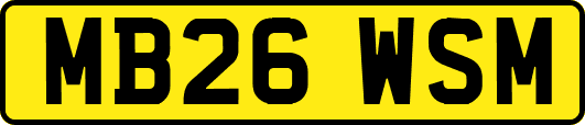 MB26WSM