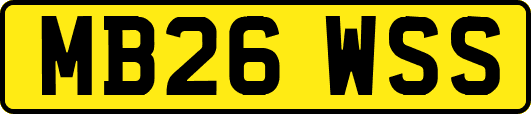 MB26WSS