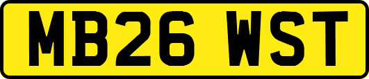 MB26WST