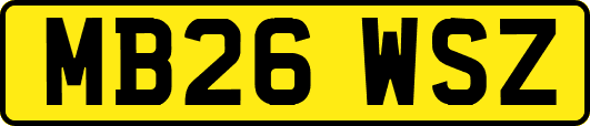 MB26WSZ