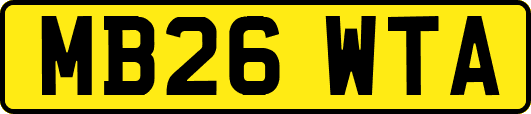 MB26WTA