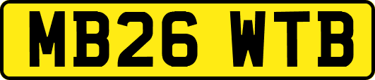 MB26WTB